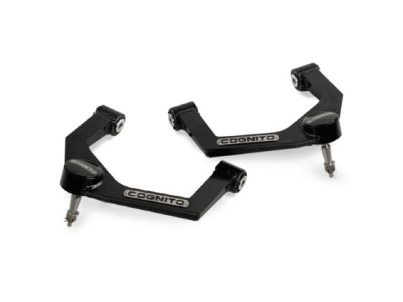 Cognito 21-23 Ford F-150 4WD SM Series Uniball Upper Control Arm Kit for offroad performance upgrades and suspension lift kits. Main image