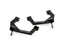 Cognito 21-23 Ford F-150 4WD SM Series Uniball Upper Control Arm Kit for offroad performance upgrades and suspension lift kits.