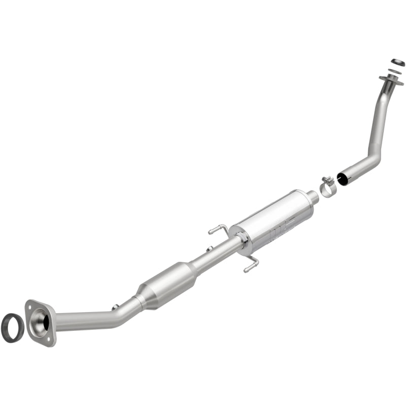 MagnaFlow 03-06 Pontiac Vibe 1.8L Direct Fit Converter Secondary image