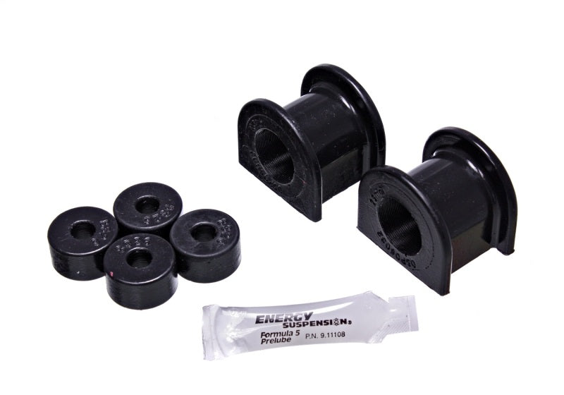 Energy Suspension 1996-2009 Toyota 4Runner Front Sway Bar Bushings (Black) for offroad performance upgrades