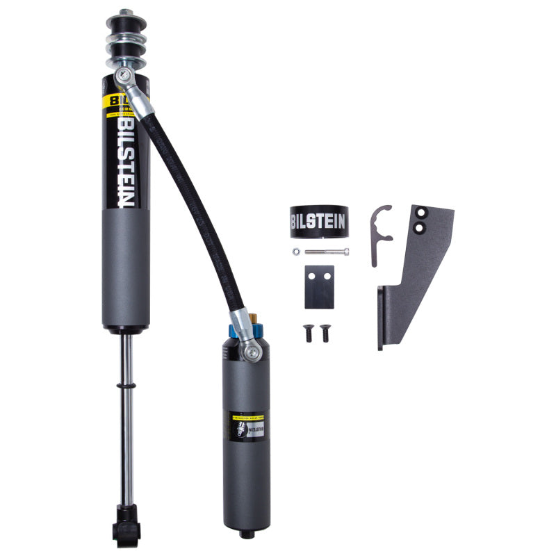 Bilstein 2007+ Toyota Tundra B8 8100 EVO DSA 0-1.5 Rear Right Shock Absorber for offroad performance upgrades.