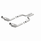 Magnaflow Conv DF Mustang 05-09 4.6L exhaust components