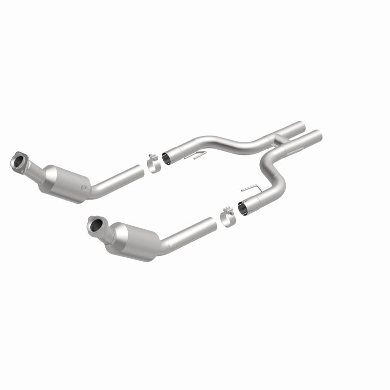 Magnaflow Conv DF Mustang 05-09 4.6L exhaust components