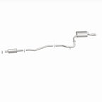 MagnaFlow BRE Exhaust Kit 06-10 Fusion Milan 2.3L for offroad performance upgrades