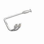 MagnaFlow Conv DF 04-06 Jeep Wrangler 4.0L catalytic converter, performance offroad parts