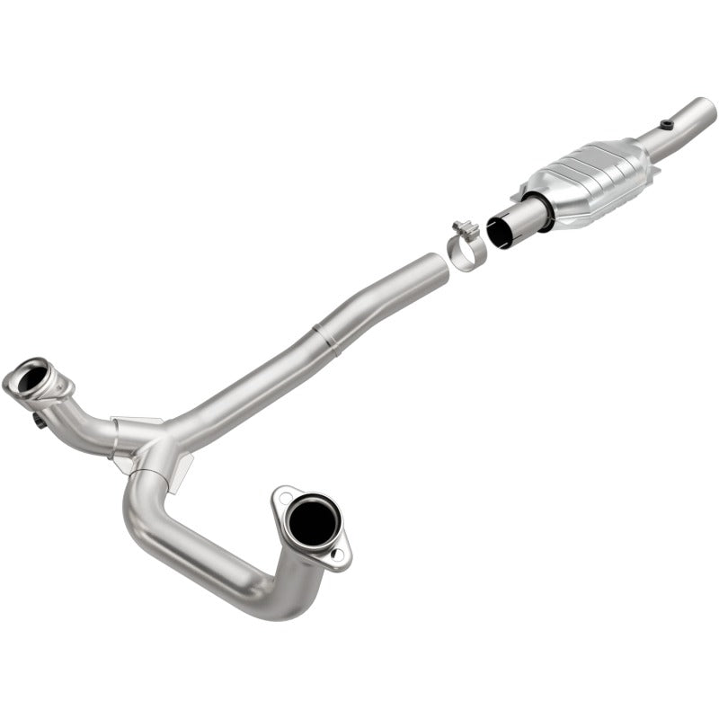 MagnaFlow Direct Fit Catalytic Converter 96 Ford E-Series Van 5.8L Secondary image