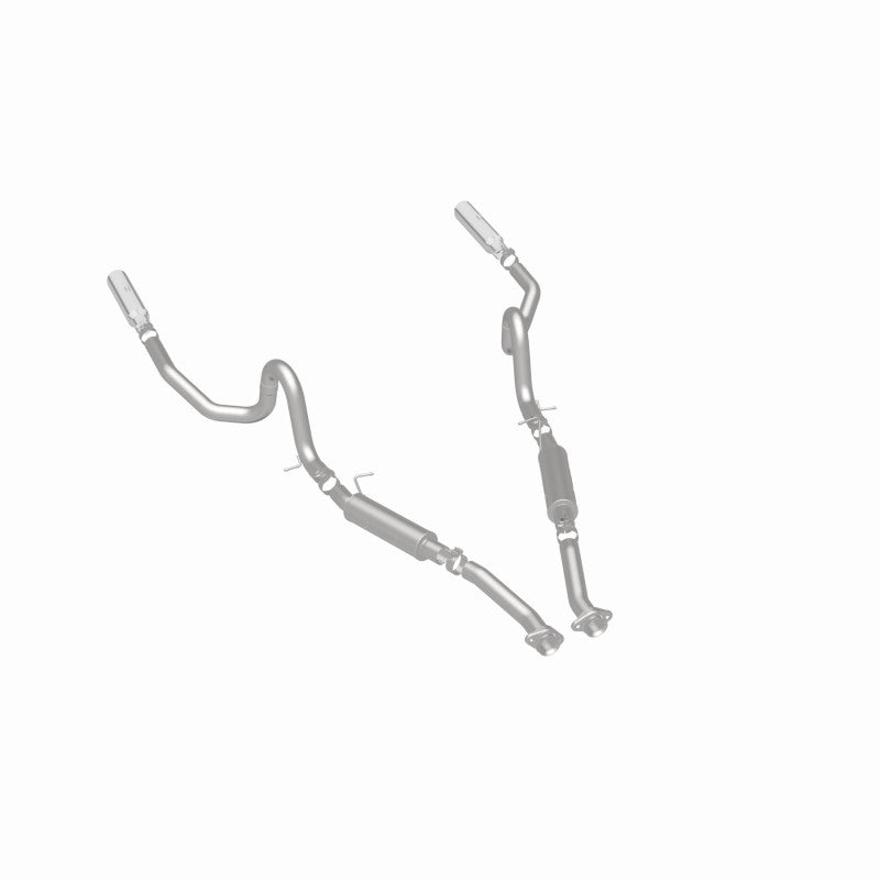 MagnaFlow Magnapack Sys C/B 94-98 Ford Mustang Gt/Cobra 4.6L exhaust system for performance offroad upgrades