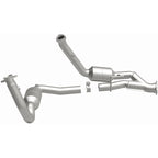 MagnaFlow Conv DF 06-07 Jeep Commander / 05-10 Grand Cherokee 5.7L Y-Pipe Assy (49 State) exhaust components