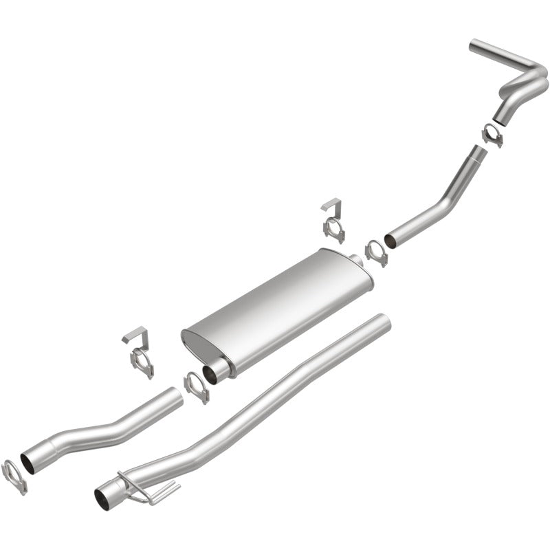 MagnaFlow BRE Exhaust Kit 88-93 Chevy C1500 K1500 C2500 K2500 Secondary image