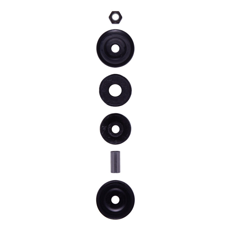 Bilstein 19-21 Ram 2500 B6 4600 Shock Rear rubber parts