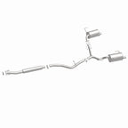 MagnaFlow BRE Exhaust Kit 09-13 Subaru Forester Impreza 2.5L for offroad performance upgrades