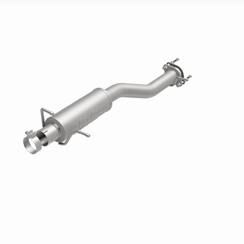 MagnaFlow D-Fit Muffler 409 SS 3in w/o Tips 19-20 Ram 1500 5.7L V8 exhaust system for offroad performance upgrades