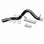 MagnaFlow 2024+ Chevy Silverado 2500HD/3500HD Black Series Filter-Back Performance Exhaust parts and accessories