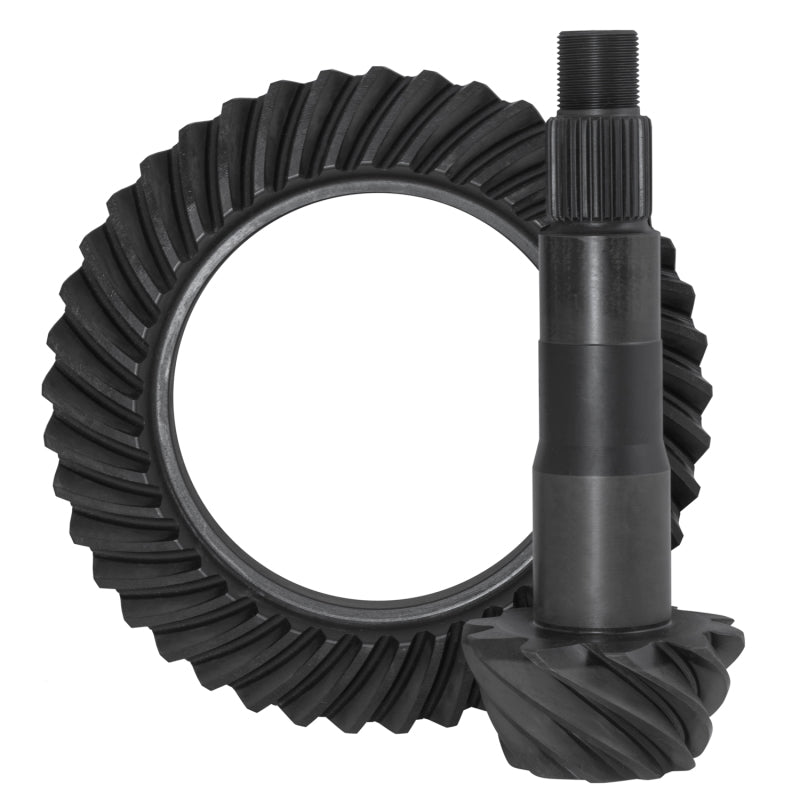 Yukon Gear High Performance Yukon Gear Ring & Pinion Gear Set For Toyota Tacoma And T100 430 Ratio Secondary image