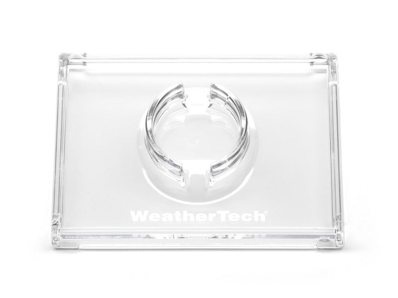 WeatherTech Universal Soap Saver - Clear Secondary image