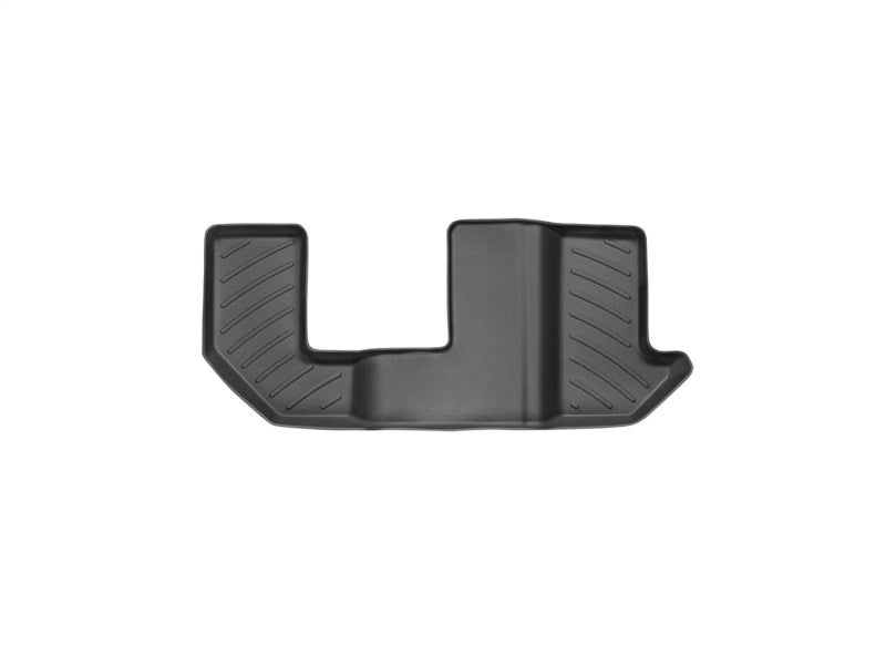 WeatherTech 09-13 Dodge Journey Rear FloorLiner - Black Secondary image