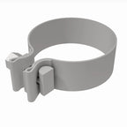 MagnaFlow Clamp 3.00inch TORCA SS 1.25inch 10pk for offroad performance upgrades