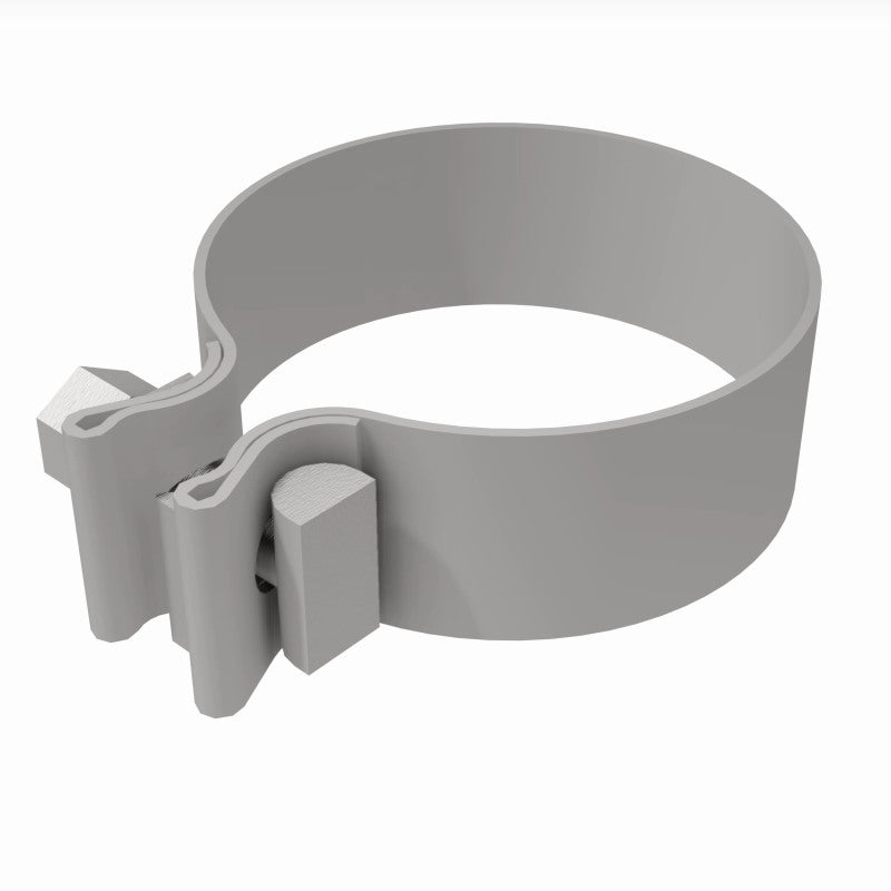 MagnaFlow Clamp 3.00inch TORCA SS 1.25inch 10pk for offroad performance upgrades