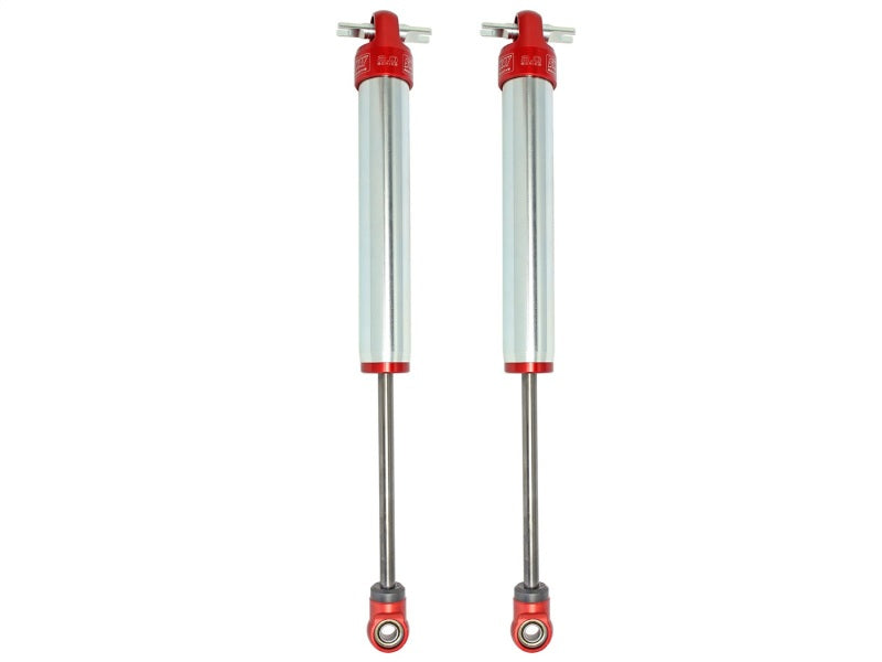 aFe Sway-A-Way 2.0in Rear Shock Kit 3-5in Lifts 07-16 Jeep Wrangler JK Secondary image
