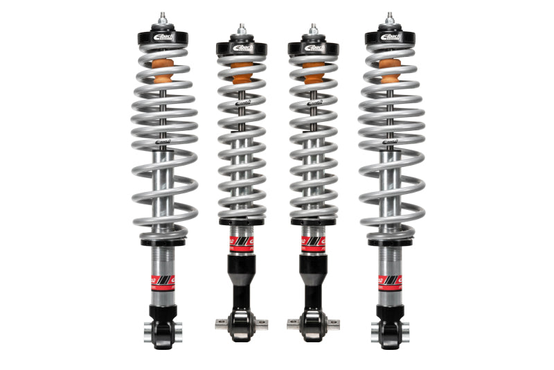 Eibach 2021+ Ford Bronco Pro-Truck Coilover 2.0 w/ HD Springs Front & Rear, off road parts, 4x4 suspension components Main image