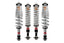 Eibach 2021+ Ford Bronco Pro-Truck Coilover 2.0 w/ HD Springs Front & Rear, off road parts, 4x4 suspension components