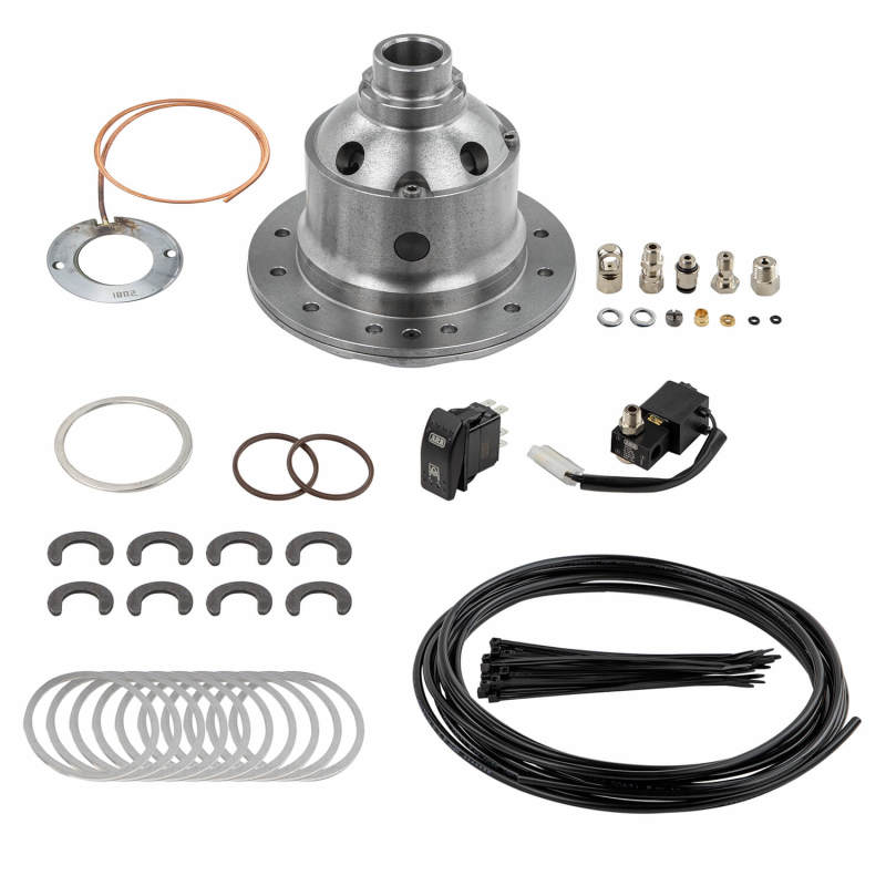 ARB Airlocker 8.9In 30Spl 3.73&Up Gm 12 Bolt S/N Secondary image