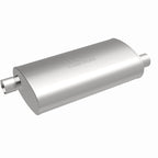 MagnaFlow Muffler Mag SS 22X5X11 3X3 O/O for offroad performance upgrades