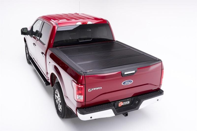 BAK 17-23 Ford Super Duty 8ft Bed BAKFlip F1 truck cover