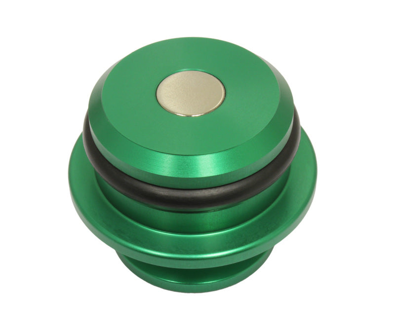 Carli 14-18 Ram 1500/2500/3500 Anodized Fuel Cap Secondary image