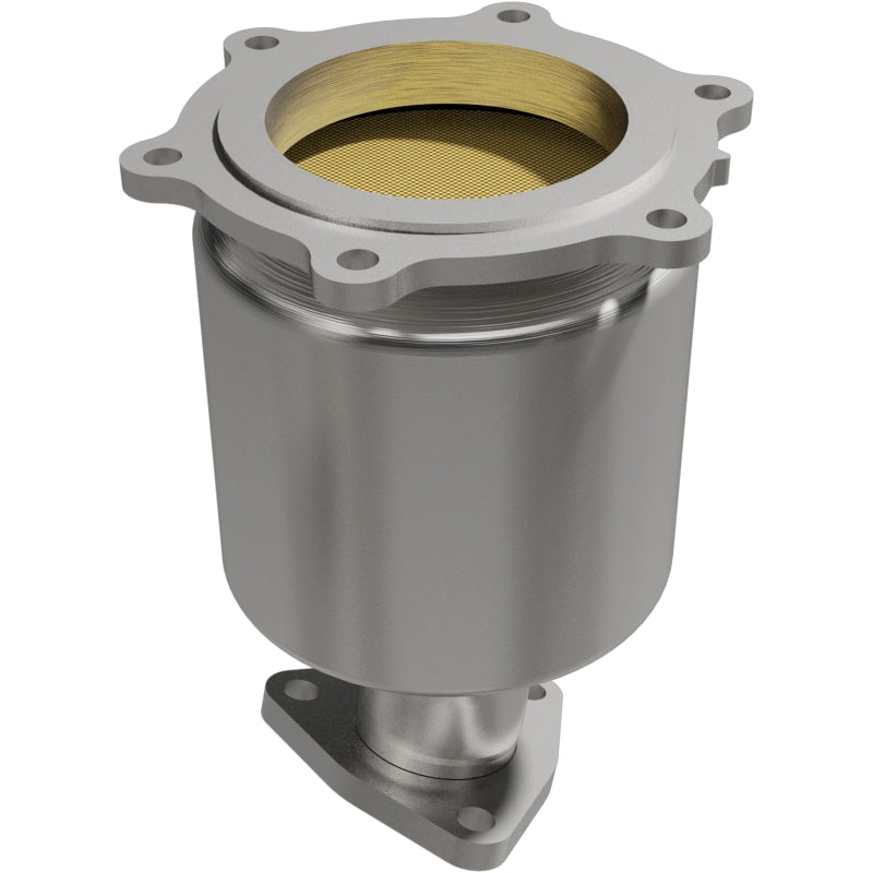 MagnaFlow 1997 Infiniti QX4 3.3L Direct Fit Converter Secondary image