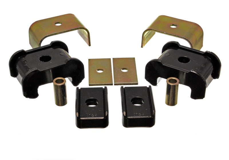 Energy Suspension Transmission Mounts - Black for offroad upgrades Main image