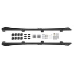 ARB Base Rack Mount Vehicle-Specific - For Use w/ Base Rack 1770040 with attachments and brackets for Toyota FJ Cruiser