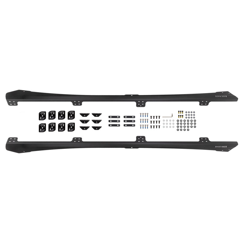 ARB Base Rack Mount Vehicle-Specific - For Use w/ Base Rack 1770040 with attachments and brackets for Toyota FJ Cruiser