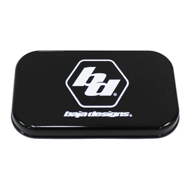 Baja Designs Rock Guard - Black S2 for offroad performance upgrades. Main image