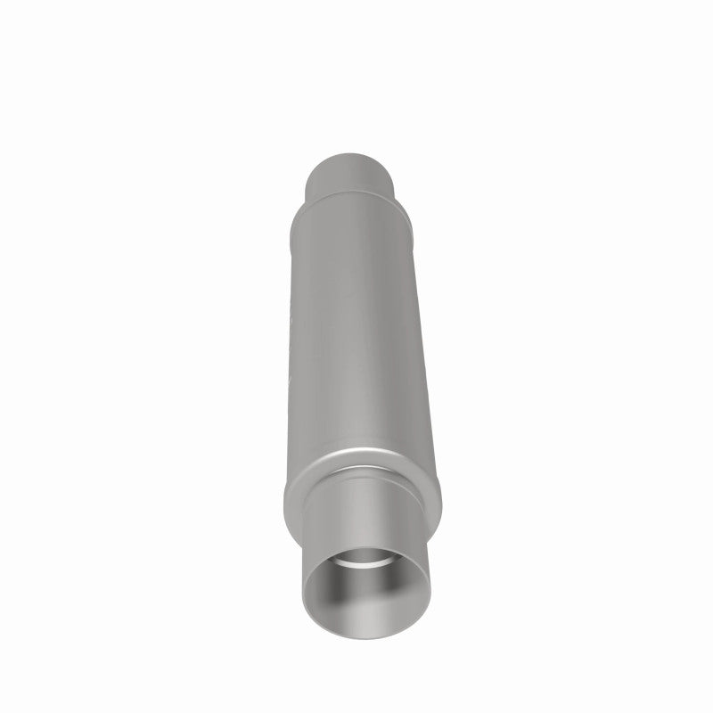 MagnaFlow Muffler Mag SS 3in 14X4X4 3.0X3.0 for offroad performance upgrades