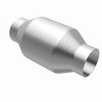 MagnaFlow Conv Univ 2.25inch C/C Met. for offroad parts