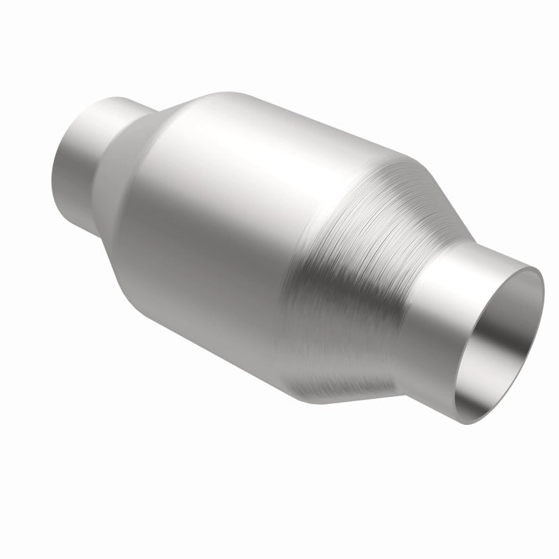 MagnaFlow Conv Univ 2.25inch C/C Met. for offroad parts
