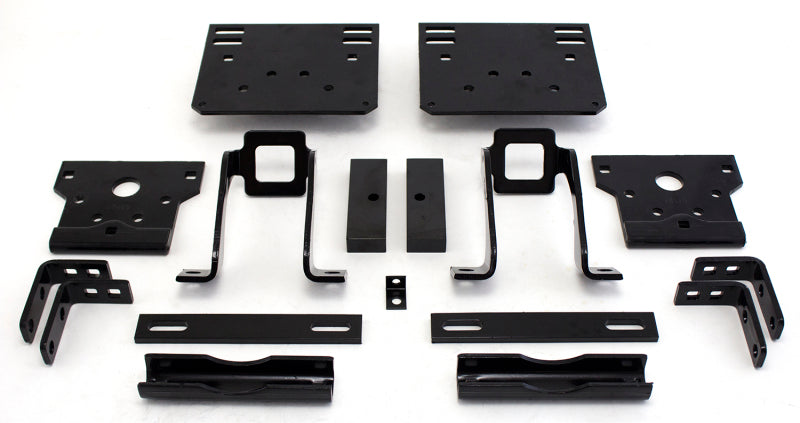 Air Lift Loadlifter 5000 Air Spring Kit components for suspension lift kits