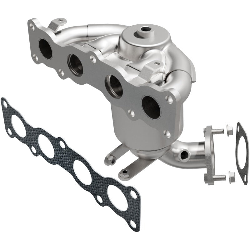 MagnaFlow 2016 Sorento L4 2.4 OEM Manifold Direct Fit Converter Secondary image