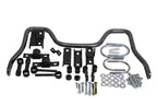 Hellwig 14-18 Chevrolet Silverado 1500 2/4WD Solid Heat Treated Chromoly 1-1/8in Rear Sway Bar and installation kit