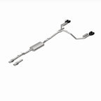 Magnaflow 2021 GMC Yukon XL / Chevy Suburban / Cadillac Escalade ESV Street Series Cat-Back Exhaust for performance upgrades