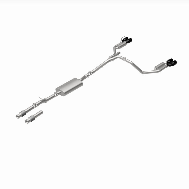 Magnaflow 2021 GMC Yukon XL / Chevy Suburban / Cadillac Escalade ESV Street Series Cat-Back Exhaust for performance upgrades