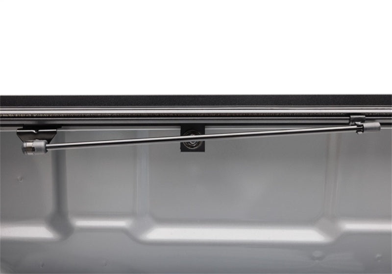 BAK 2022 Nissan Frontier 6ft Bed BAKFlip MX4 Matte Finish truck bed cover mechanism