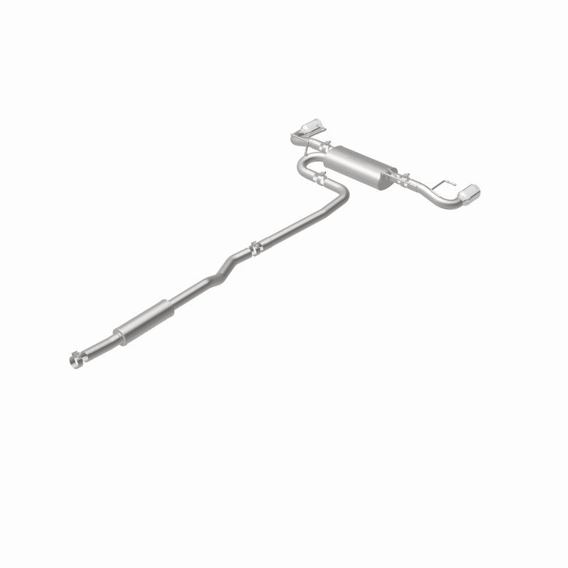 MagnaFlow SYS Cat-Back 2014 Mazda 3 2.0L performance exhaust system