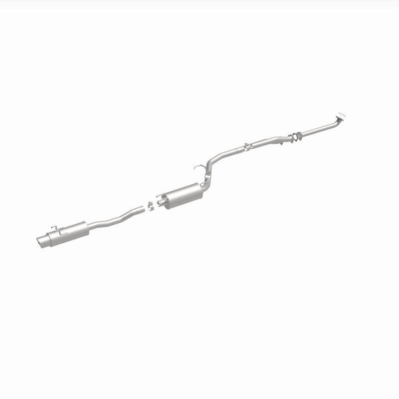 MagnaFlow Sys CB 06- Honda Civic 1.8L exhaust system for performance