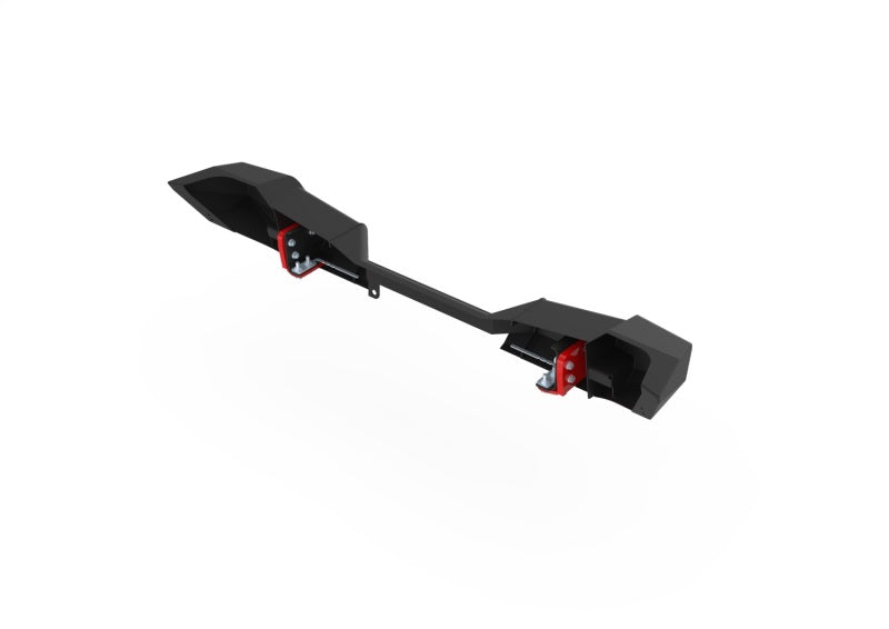 ARB Rear Bar Suits Jl Txt Black for off road parts and upgrades