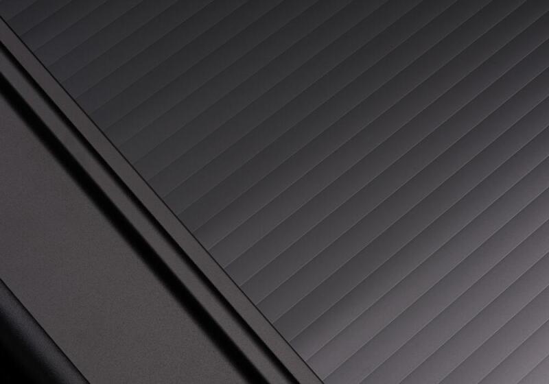 Retrax 09-up Ram 1500 6.5ft Bed / 10-up Short Bed RetraxONE MX textured surface for enhanced durability and protection.