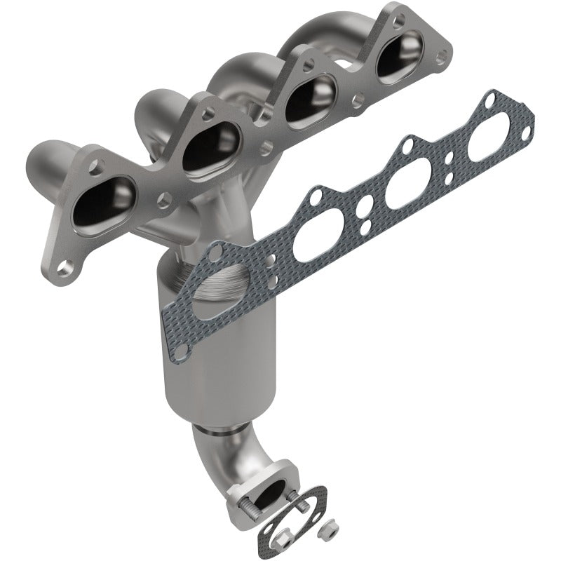 MagnaFlow DF Cat. Conv 11/02-05 Hyundai Elantra 2.0L Manifold / 04-09 Kia Spectra A/T 2.0L Manifold Secondary image