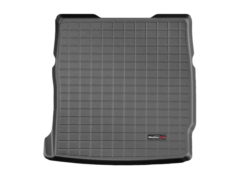WeatherTech 12-15 BMW 6-Series Cargo Liners - Black Secondary image