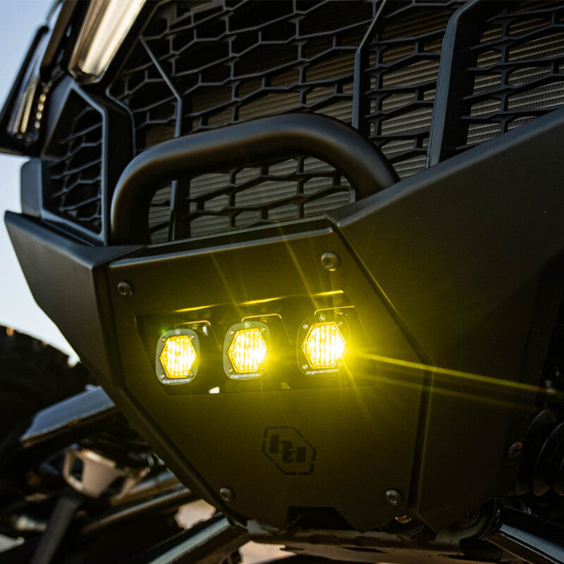 Baja Designs Polaris Pro-R S1 Lower Fascia Kit Secondary image